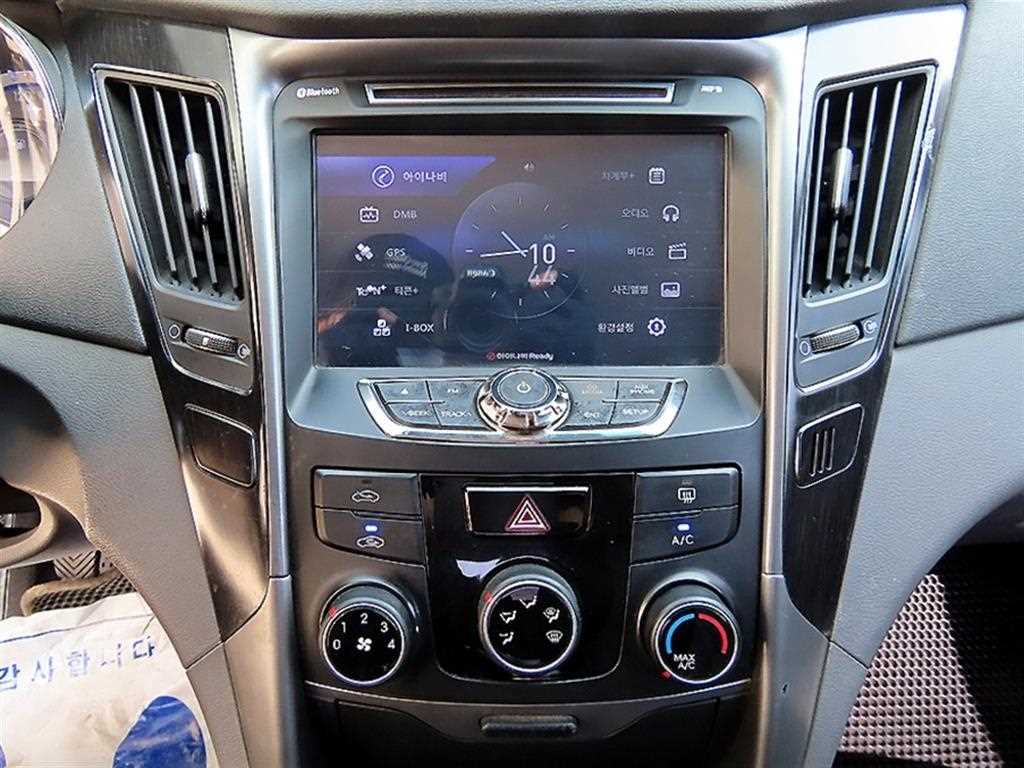 HYUNDAI Sonata 2013 - Importación desde Corea - HF Imports Iquique - Foto 14