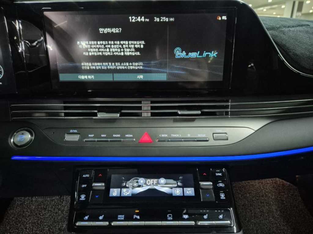 HYUNDAI Grandeur - Vista 9