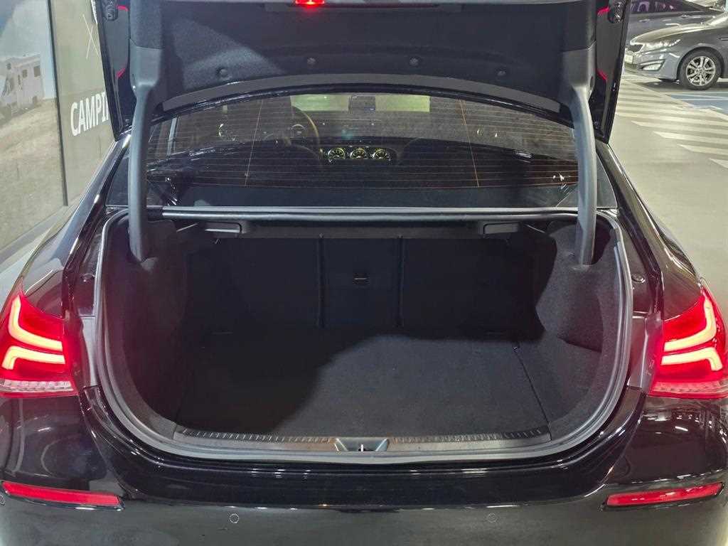 Mercedes Benz A Class - Vista 6