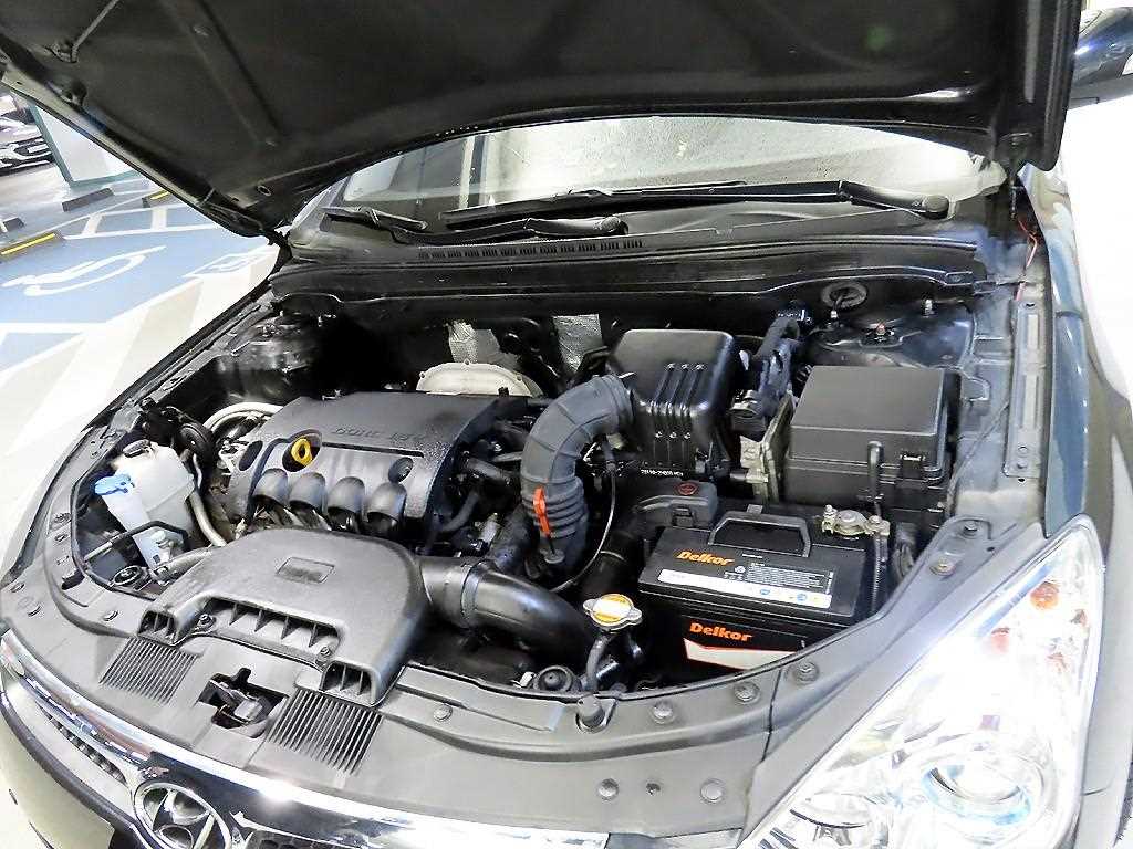 HYUNDAI i30 2009 Negro - Importación desde Corea - HF Imports Iquique - Foto 18