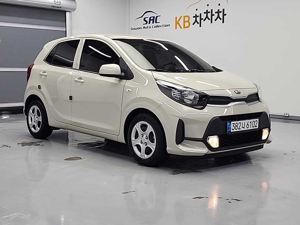 KIA Morning - Vista 4