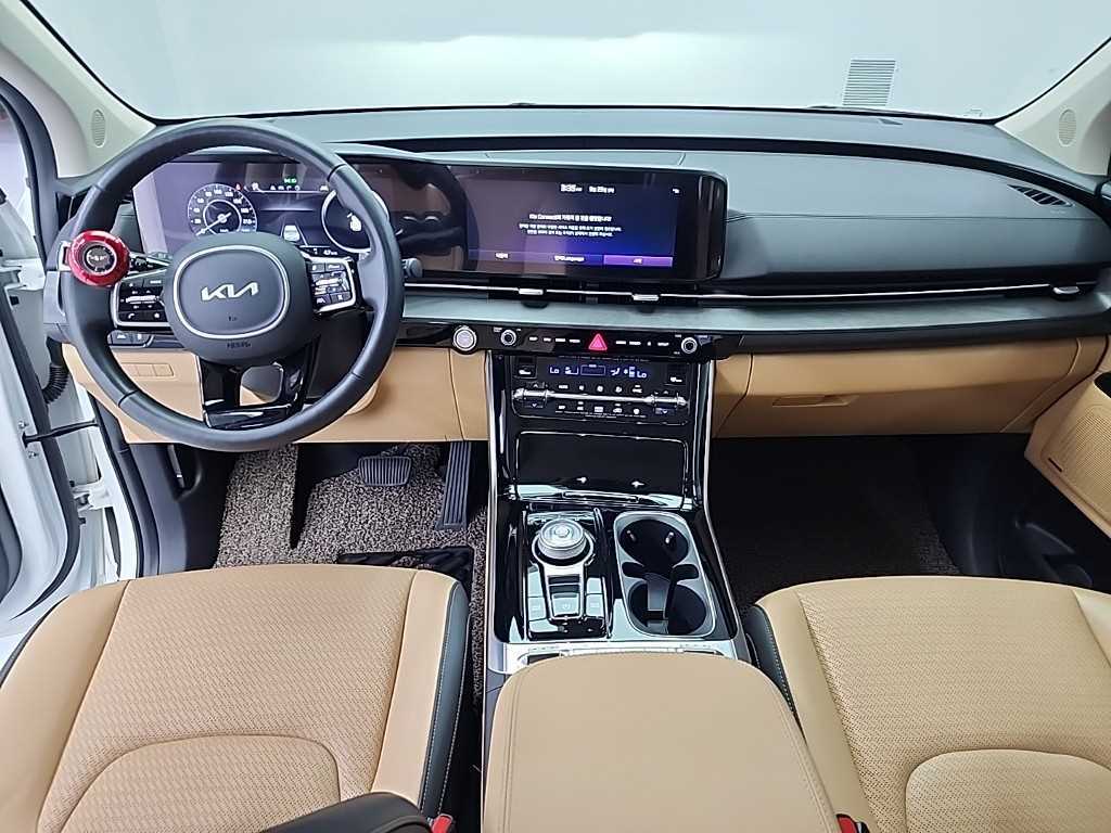 KIA Carnival - Vista 7