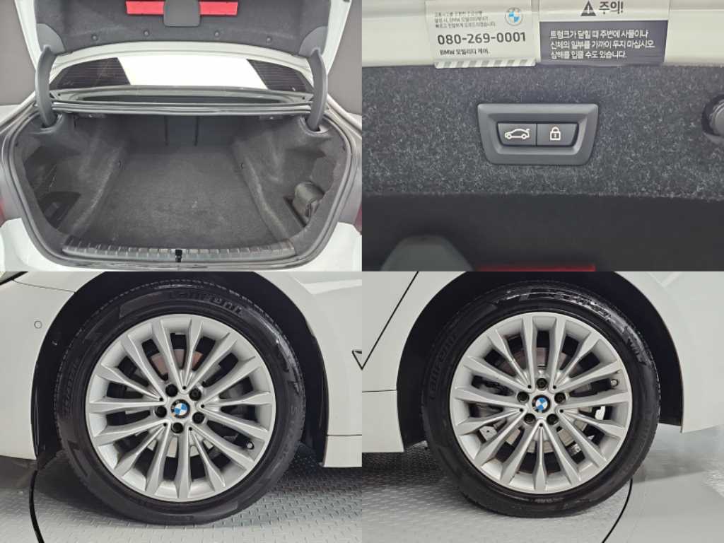 BMW 5 Series 2023 Blanco - Importación desde Corea - HF Imports Iquique - Foto 20