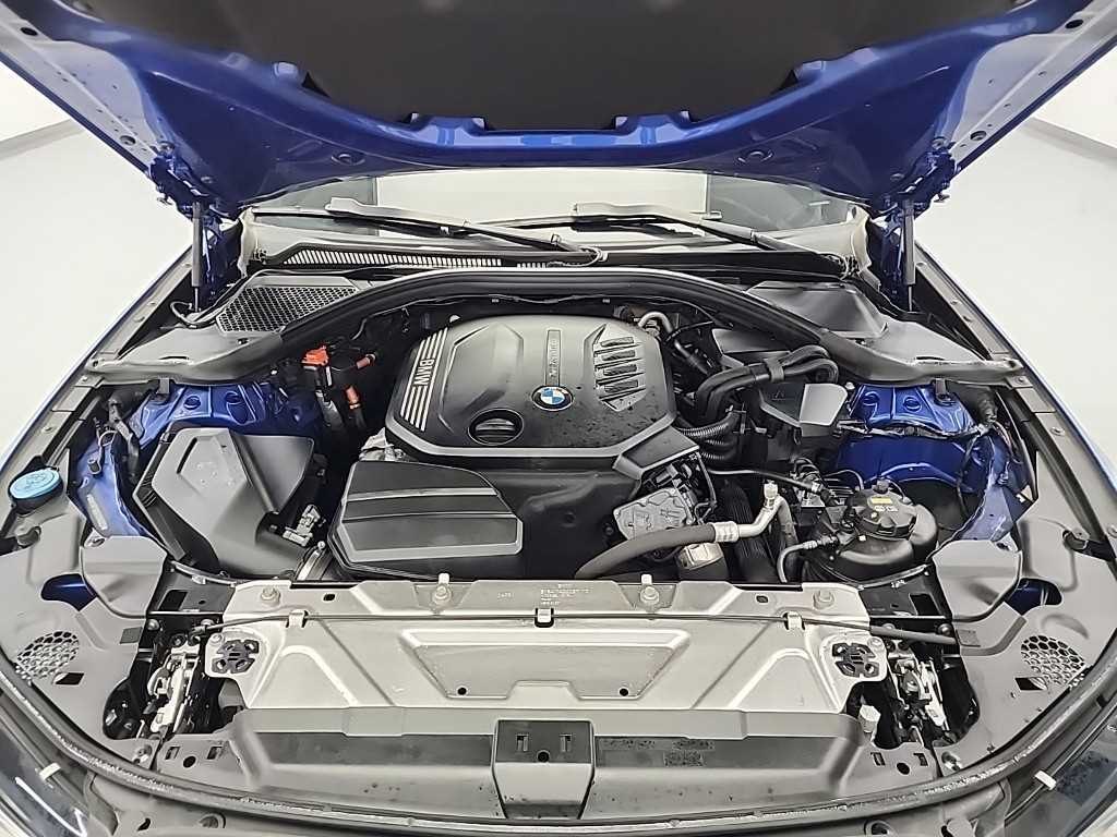 BMW 3 series - Vista 5