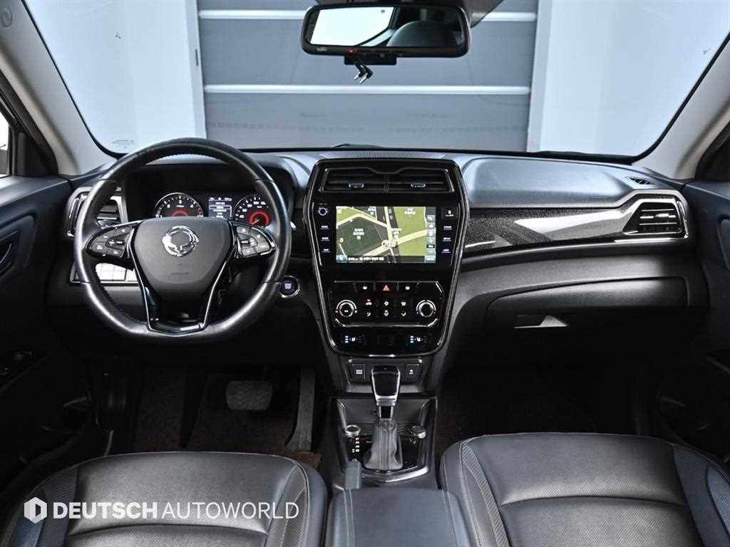 Ssangyong Tivoli - Vista 7