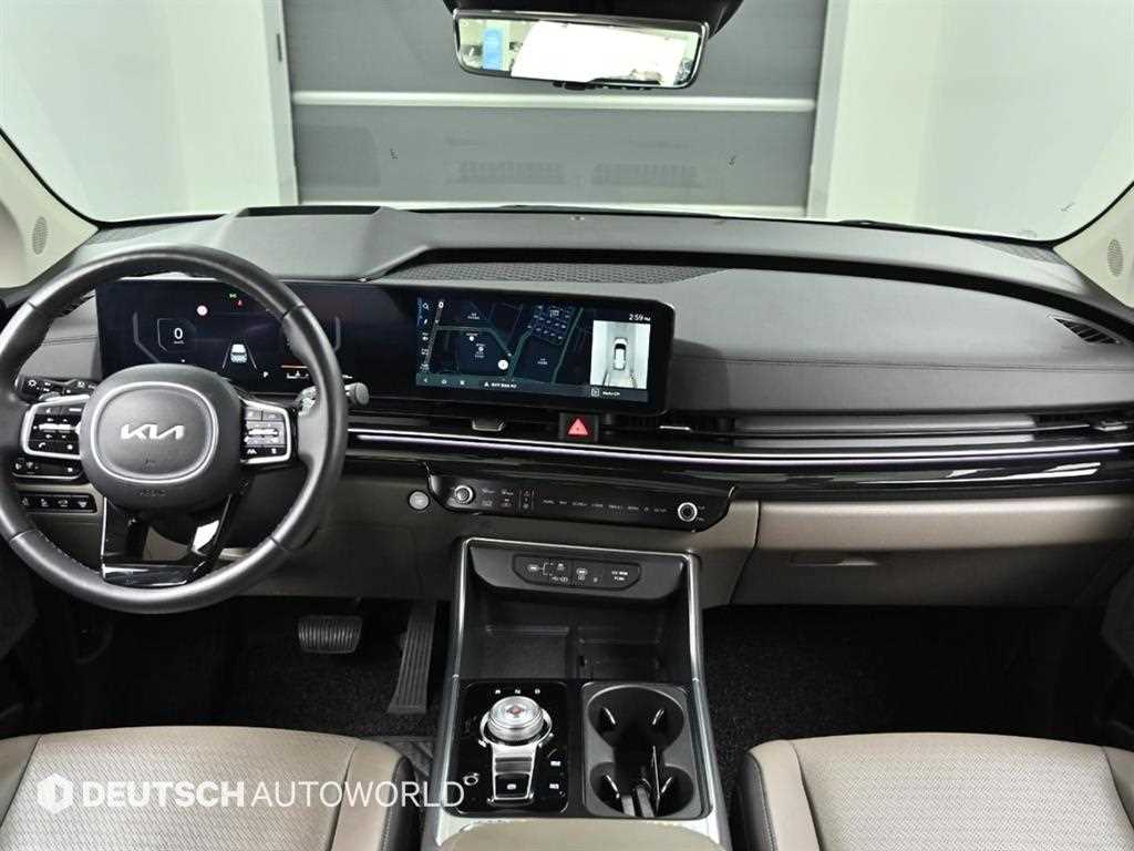 KIA Carnival - Vista 7