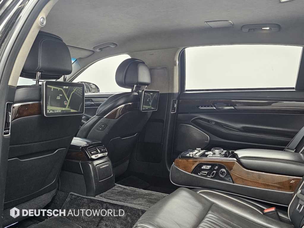 Genesis EQ900 2018 Negro - Importación desde Corea - HF Imports Iquique - Foto 18