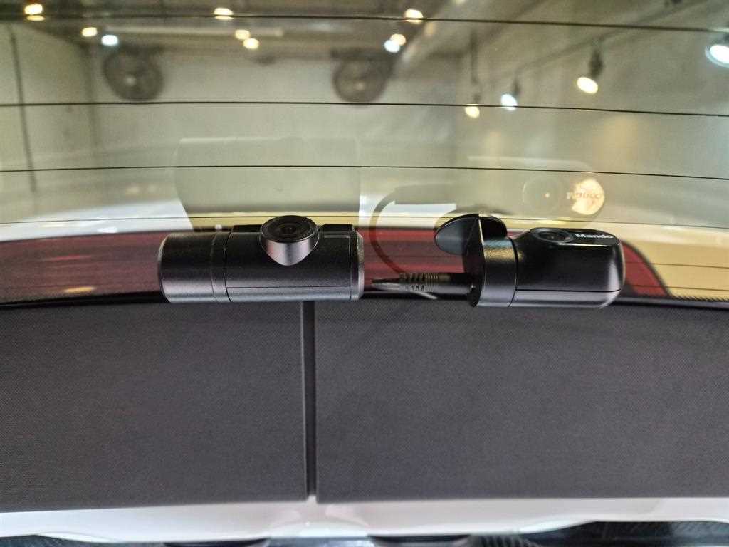 Mercedes Benz B Class (MY B) - Vista 6