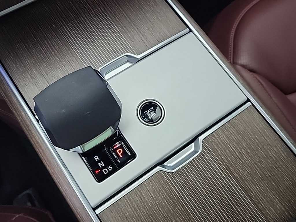 Land Rover Range Rover - Vista 8