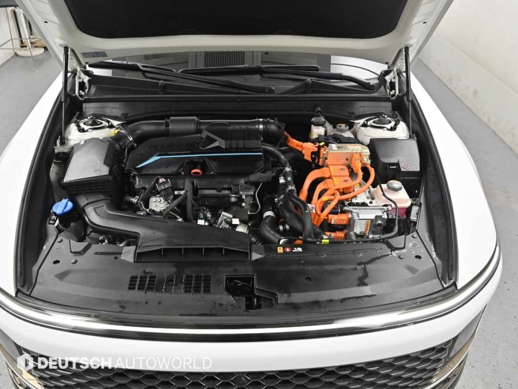 HYUNDAI Grandeur - Vista 6