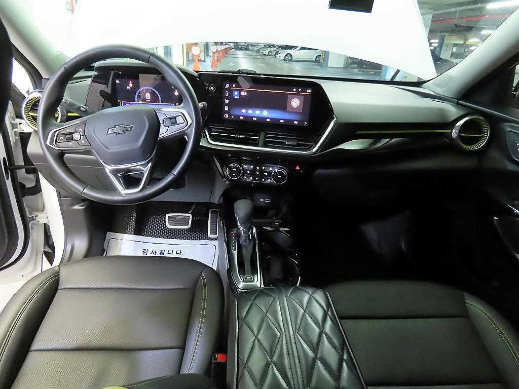 Chevrolet Trax - Vista 10