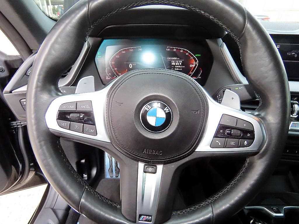 BMW 2 series - Vista 8