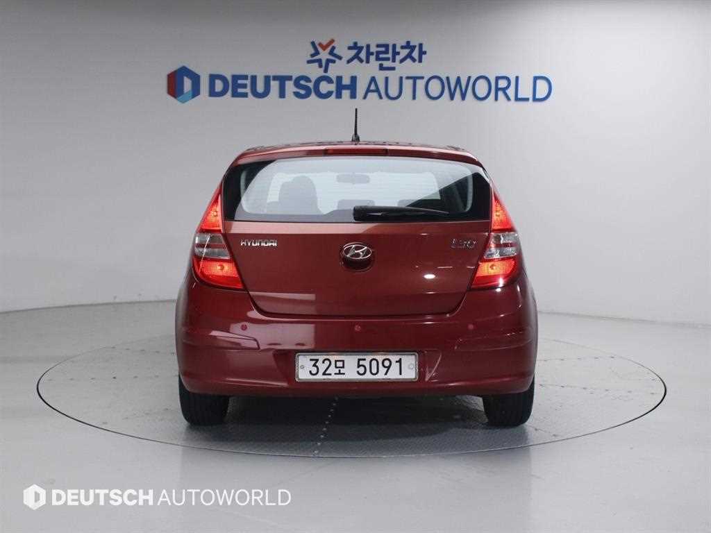 HYUNDAI i30 - Vista 4