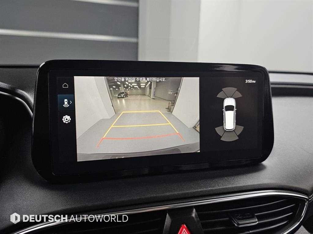 HYUNDAI Santa Fe 2021 Gris - Importación desde Corea - HF Imports Iquique - Foto 15