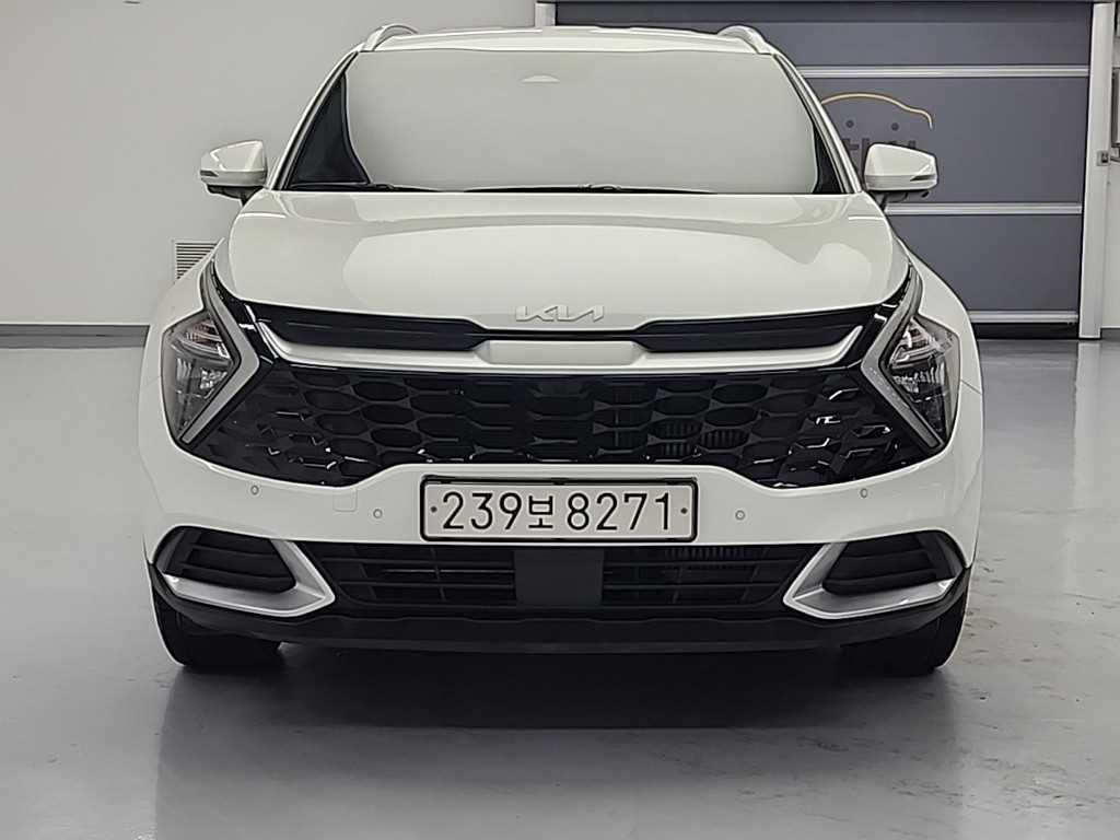 KIA Sportage - Vista 2