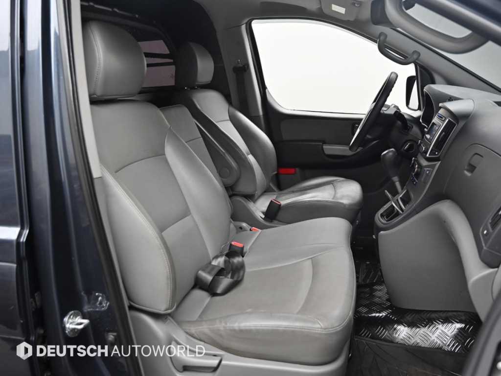 HYUNDAI Starex - Vista 10