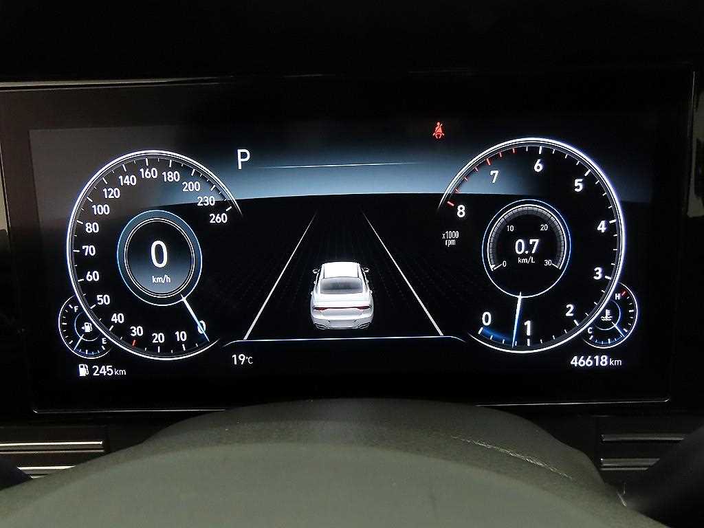 HYUNDAI Grandeur - Vista 6