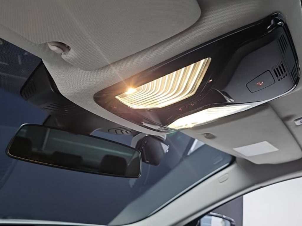 BMW 5 Series 2023 Blanco - Importación desde Corea - HF Imports Iquique - Foto 16