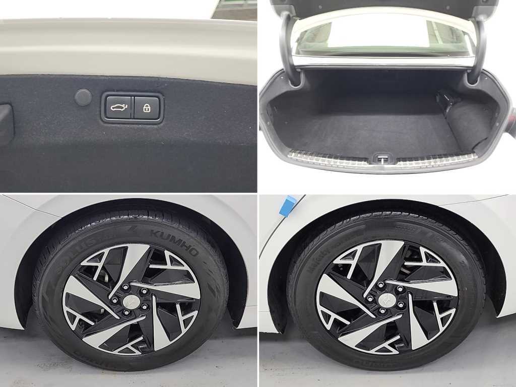 HYUNDAI Grandeur 2020 Blanco - Importación desde Corea - HF Imports Iquique - Foto 20