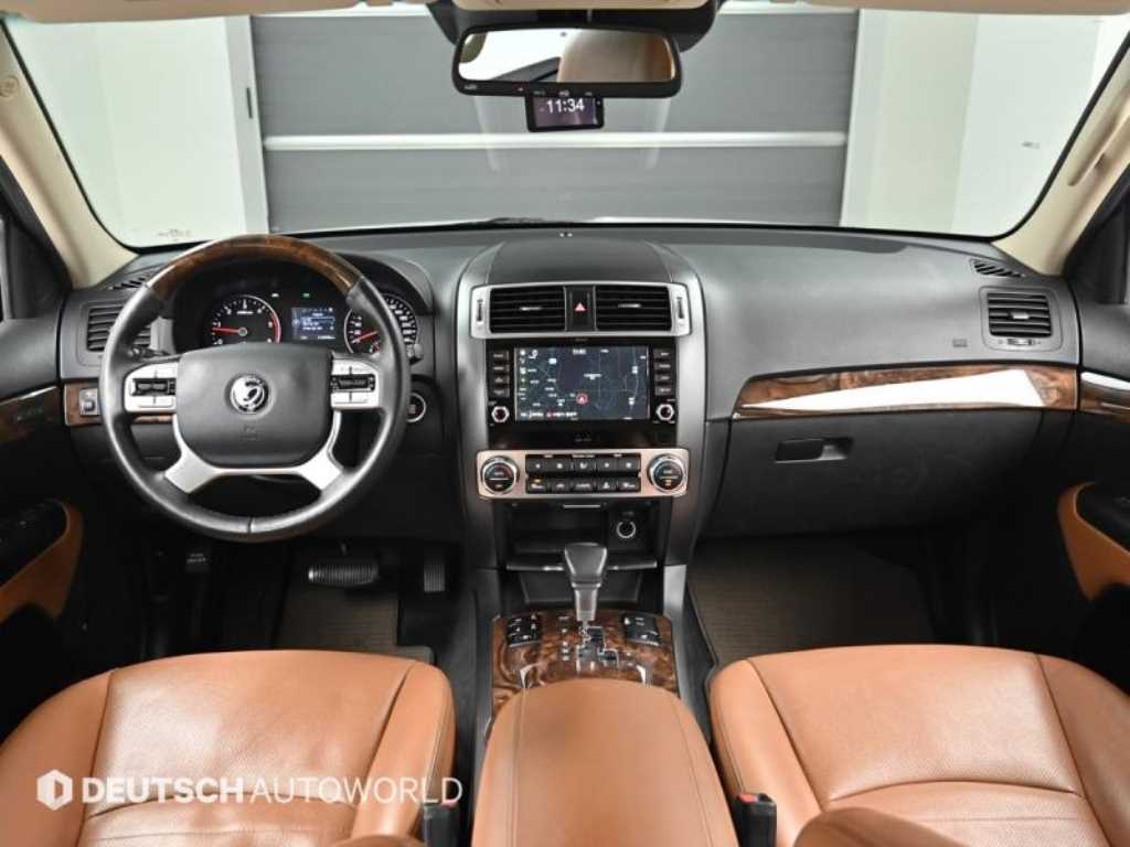 KIA Mohave - Vista 7