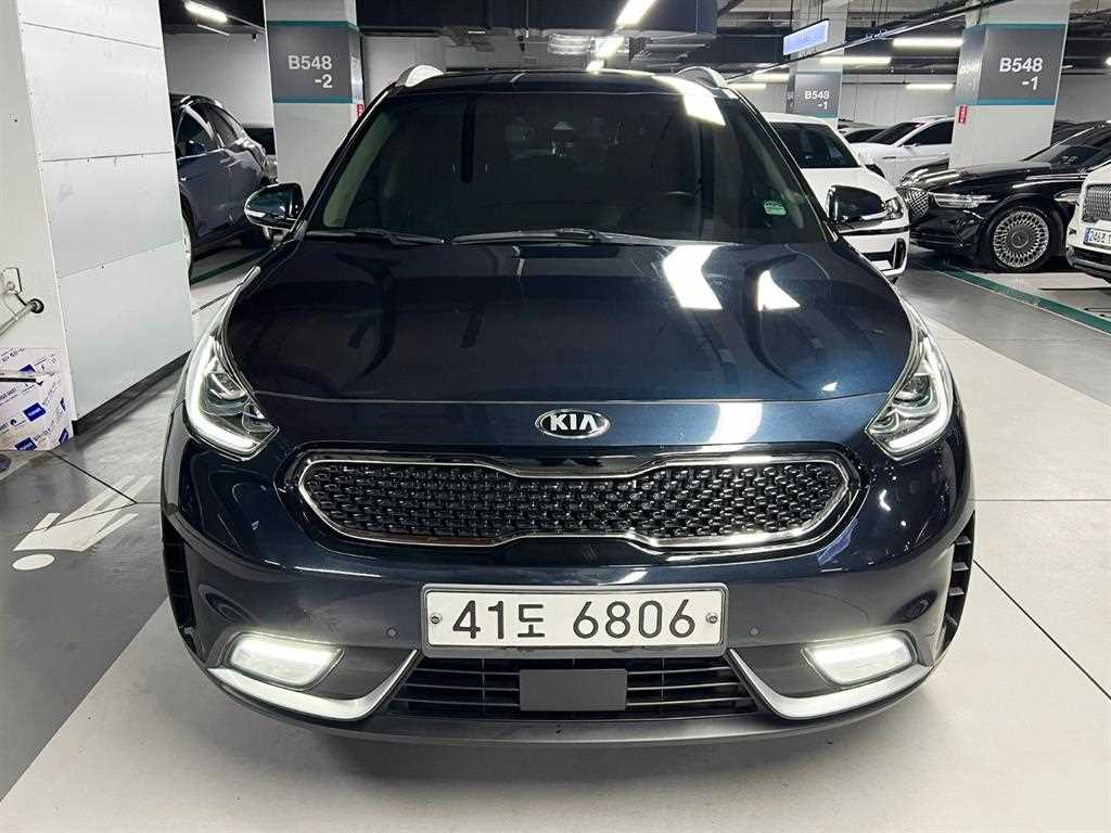 KIA Niro - Vista 2