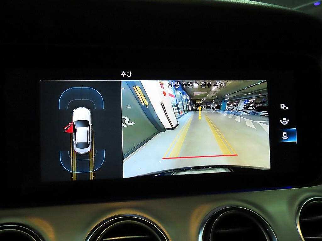 Mercedes Benz E class 2021 Negro - Importación desde Corea - HF Imports Iquique - Foto 14