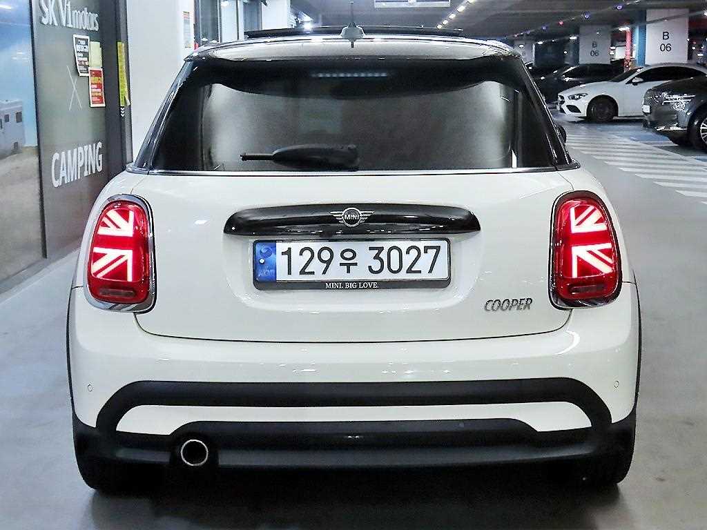 Mini Cooper - Vista 5