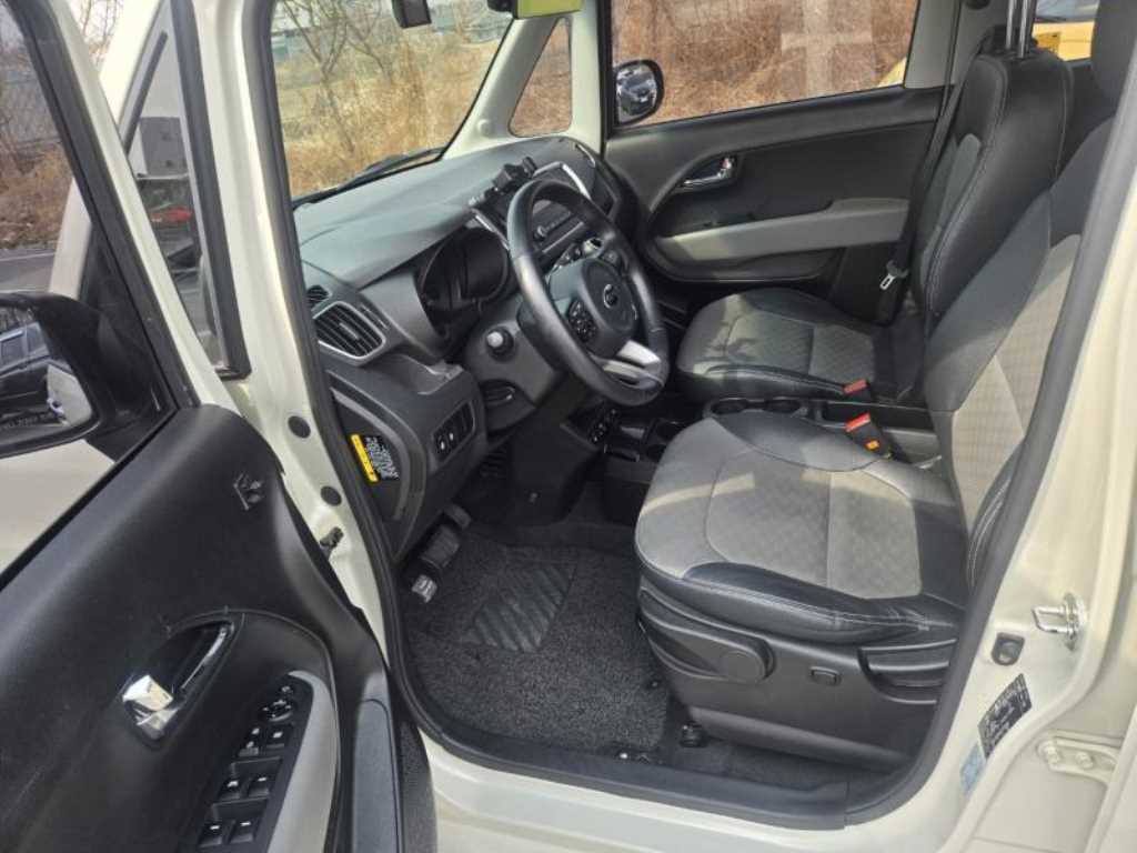 KIA Ray 2018 - Importación desde Corea - HF Imports Iquique - Foto 15