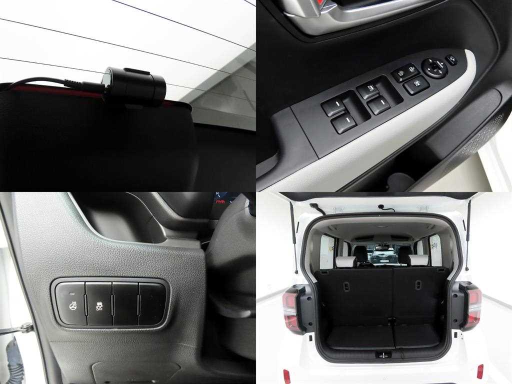 KIA Ray 2024 Blanco - Importación desde Corea - HF Imports Iquique - Foto 18