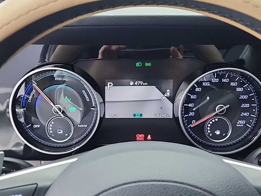 HYUNDAI Grandeur - Vista 6