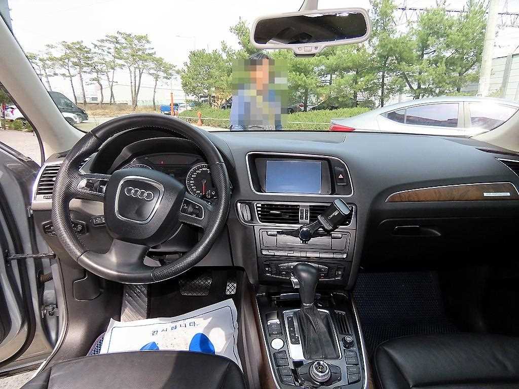 Audi Q5 - Vista 6