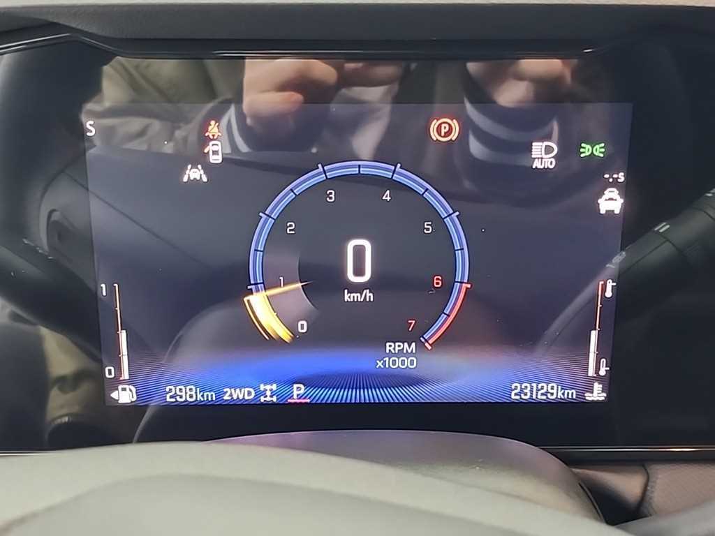 Chevrolet Trail Blazer - Vista 6