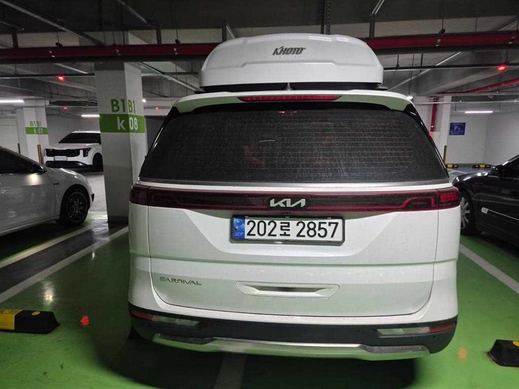 KIA Carnival - Vista 4