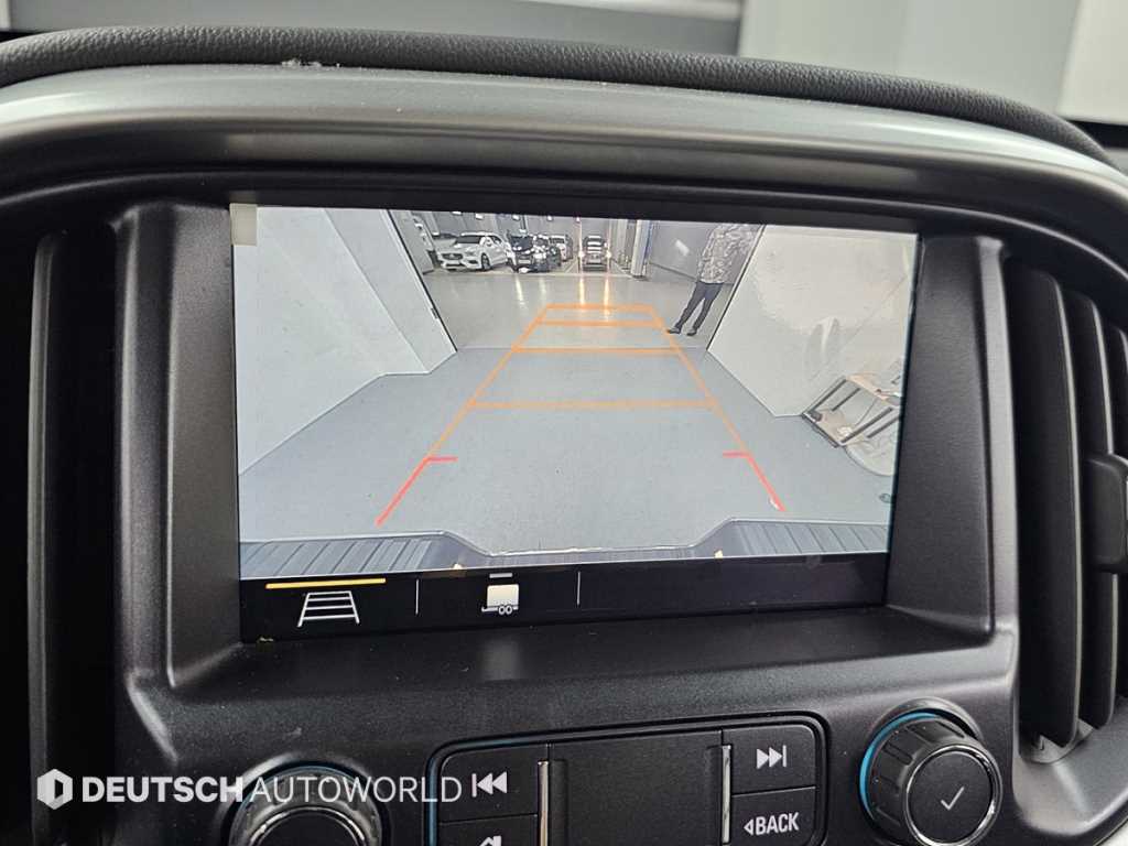 Chevrolet ?Colorado 2021 Blanco - Importación desde Corea - HF Imports Iquique - Foto 15