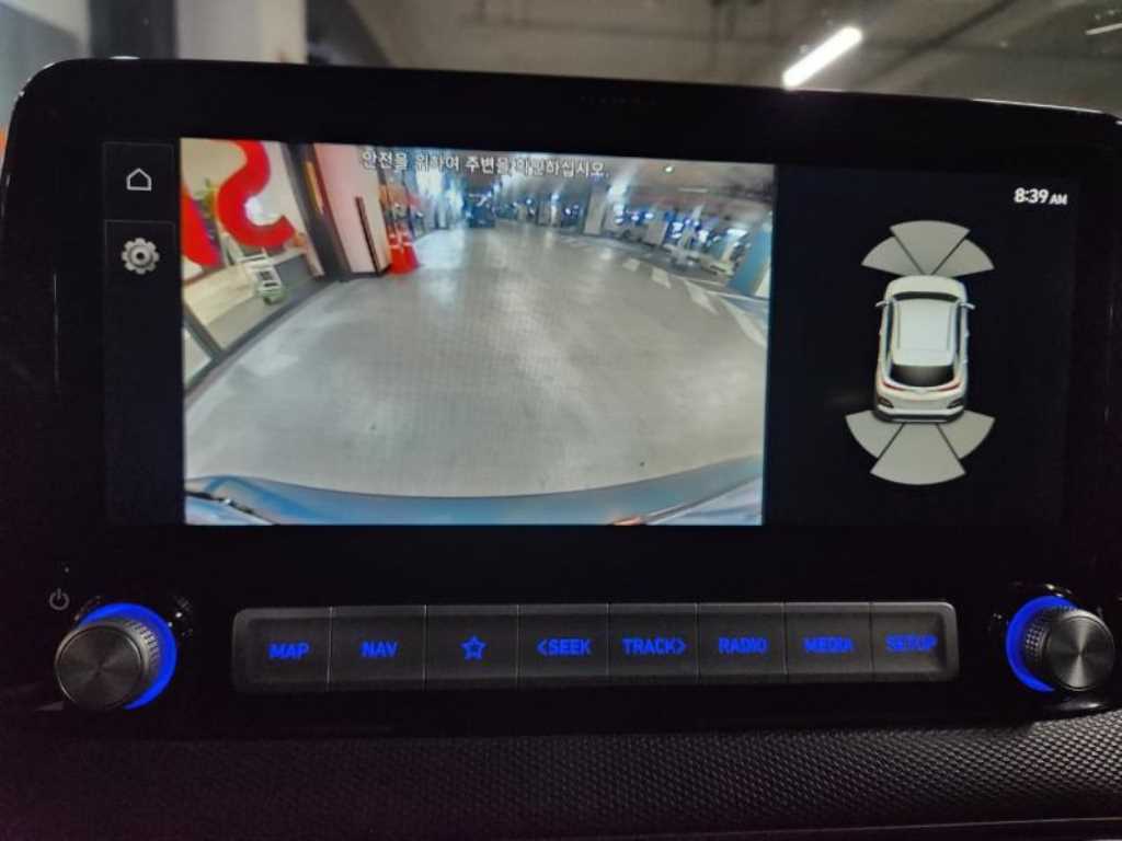 HYUNDAI Kona 2020 Blanco - Importación desde Corea - HF Imports Iquique - Foto 15