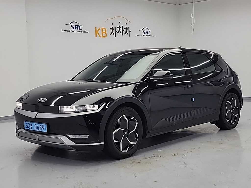 HYUNDAI Ioniq 5 2024 Negro - Importación desde Corea - HF Imports Iquique - Foto 1