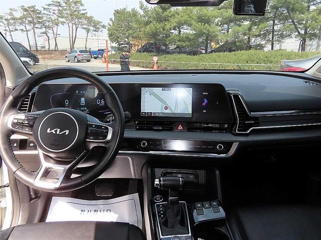 KIA Sportage - Vista 7