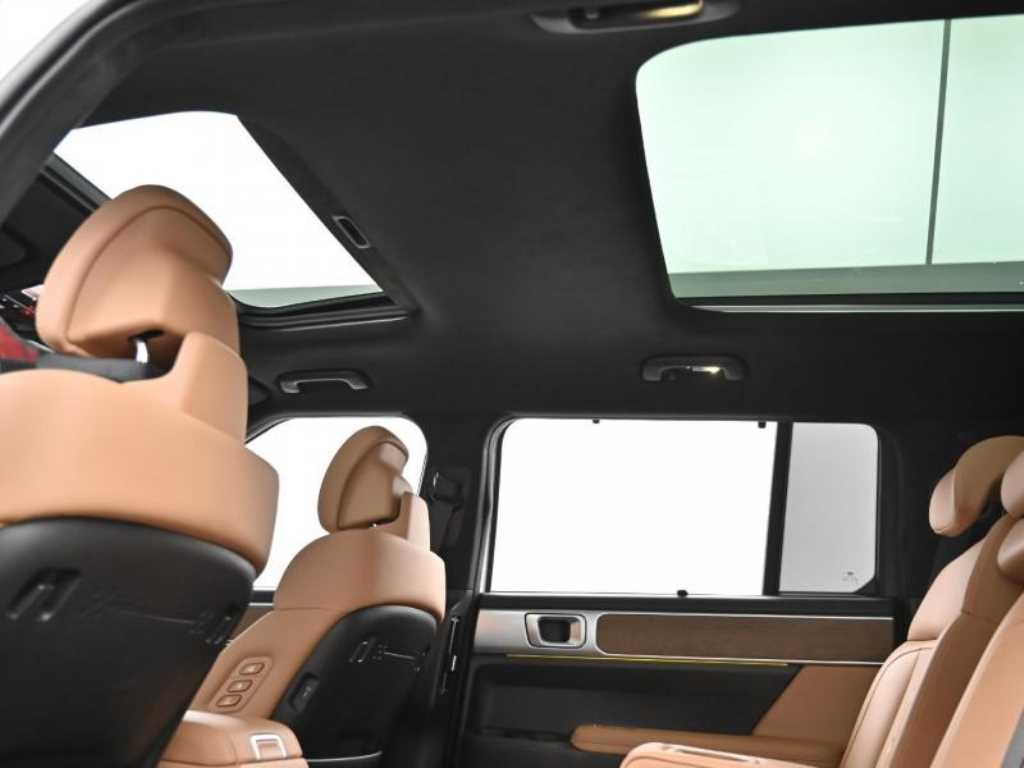 HYUNDAI Santa Fe 2024 Blanco - Importación desde Corea - HF Imports Iquique - Foto 18