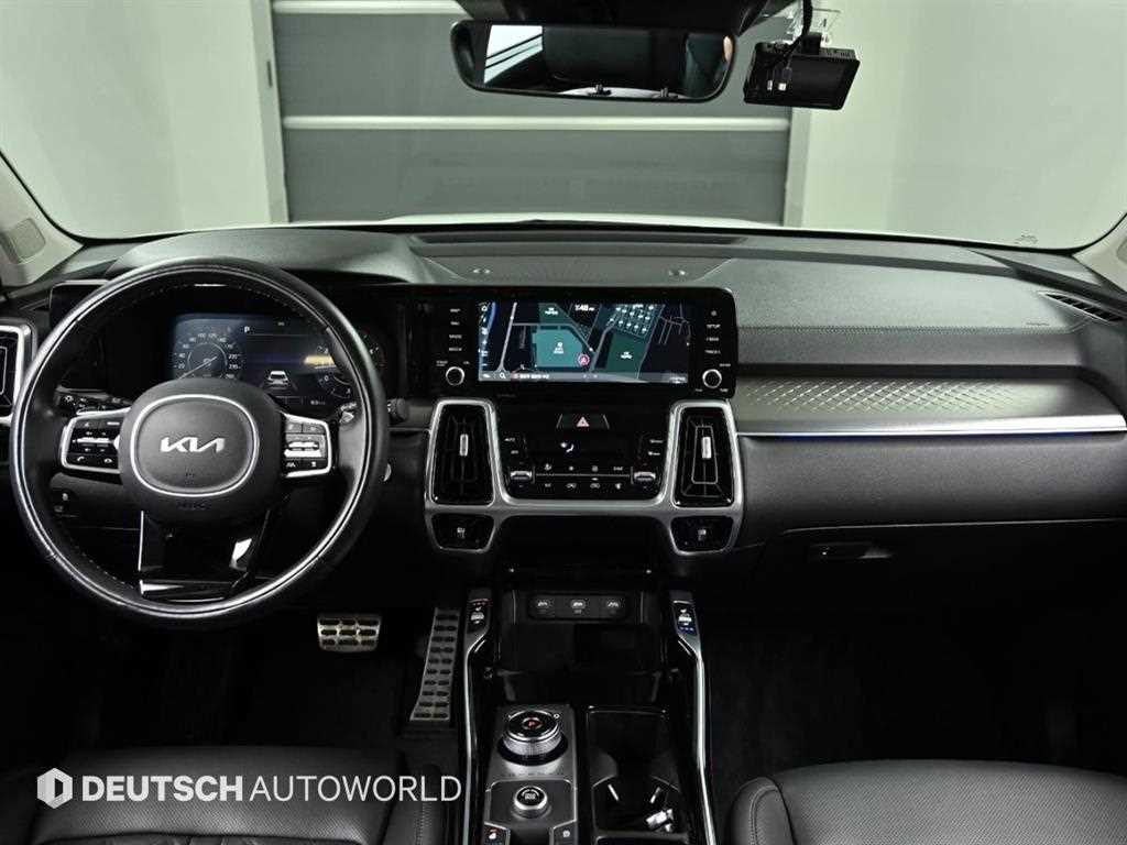 KIA Sorento - Vista 7