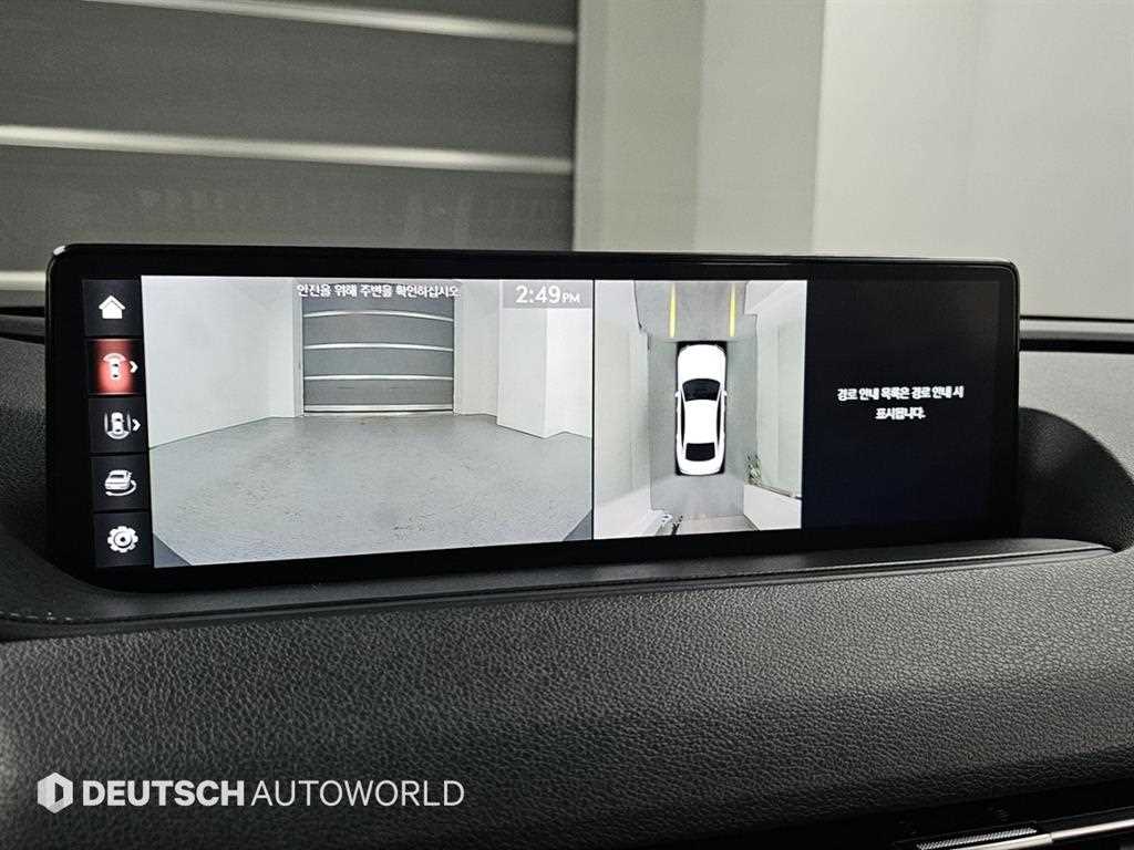 Genesis G80 2021 Negro - Importación desde Corea - HF Imports Iquique - Foto 15