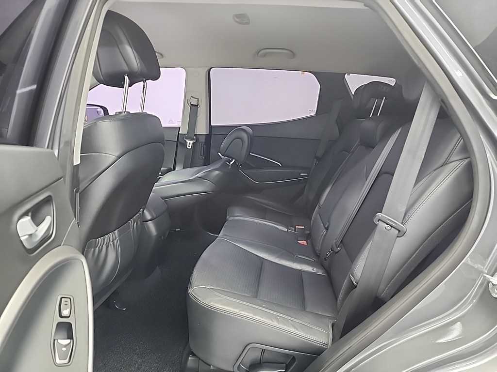 HYUNDAI Santa Fe - Vista 12