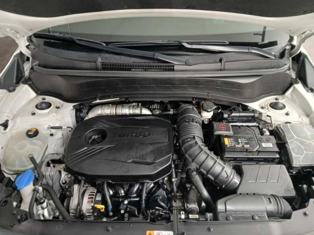 KIA Seltos 2020 Blanco - Importación desde Corea - HF Imports Iquique - Foto 19