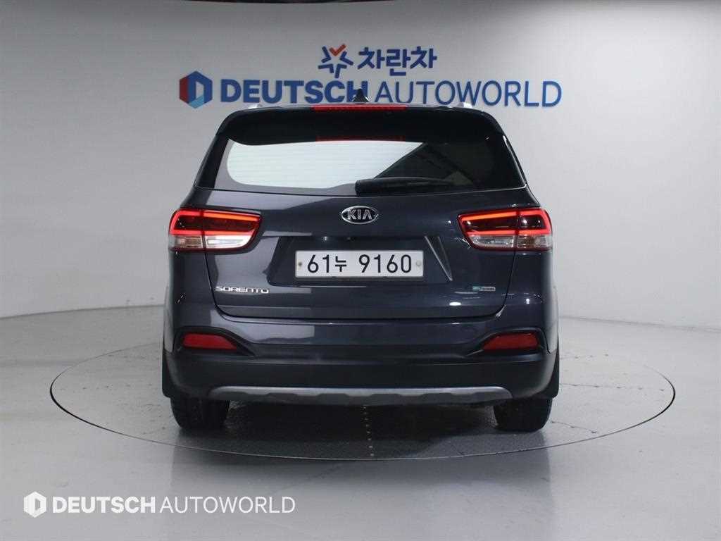 KIA Sorento - Vista 4