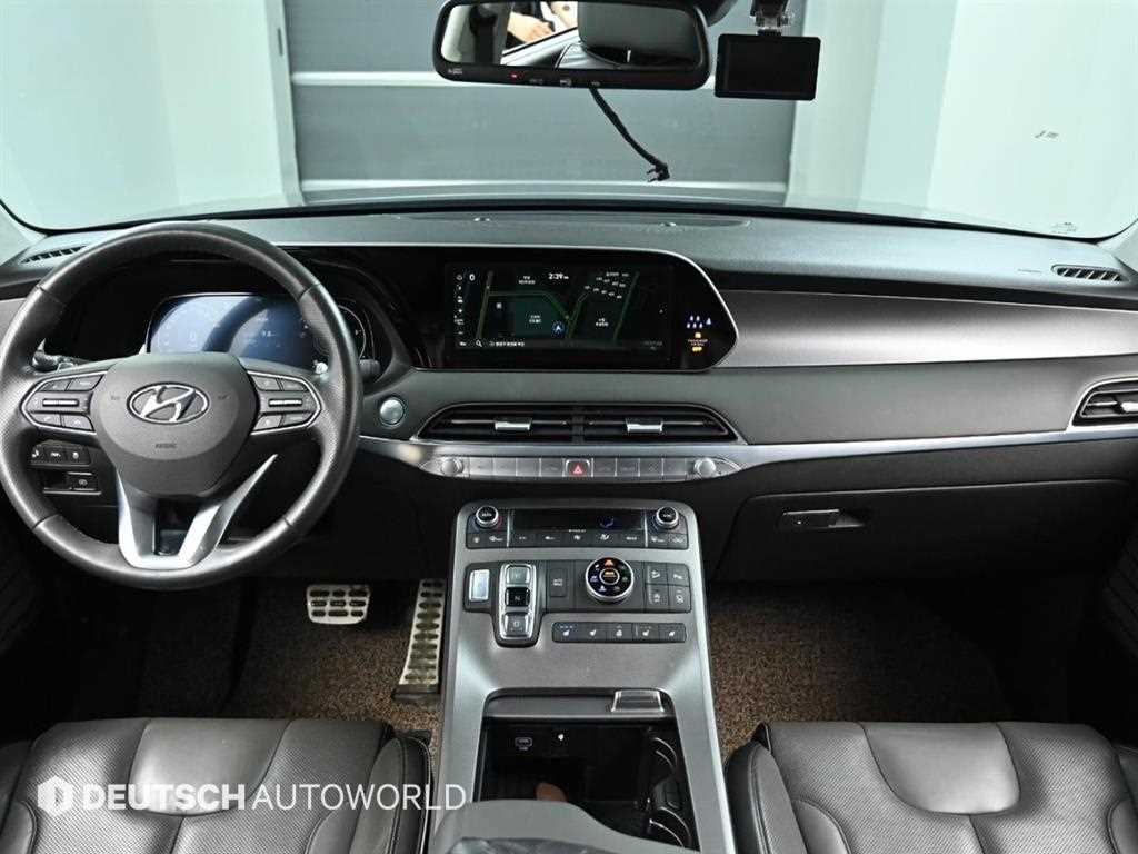 HYUNDAI Palisade - Vista 7