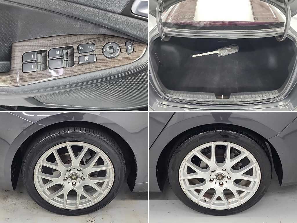 KIA K5 2015 Negro - Importación desde Corea - HF Imports Iquique - Foto 20