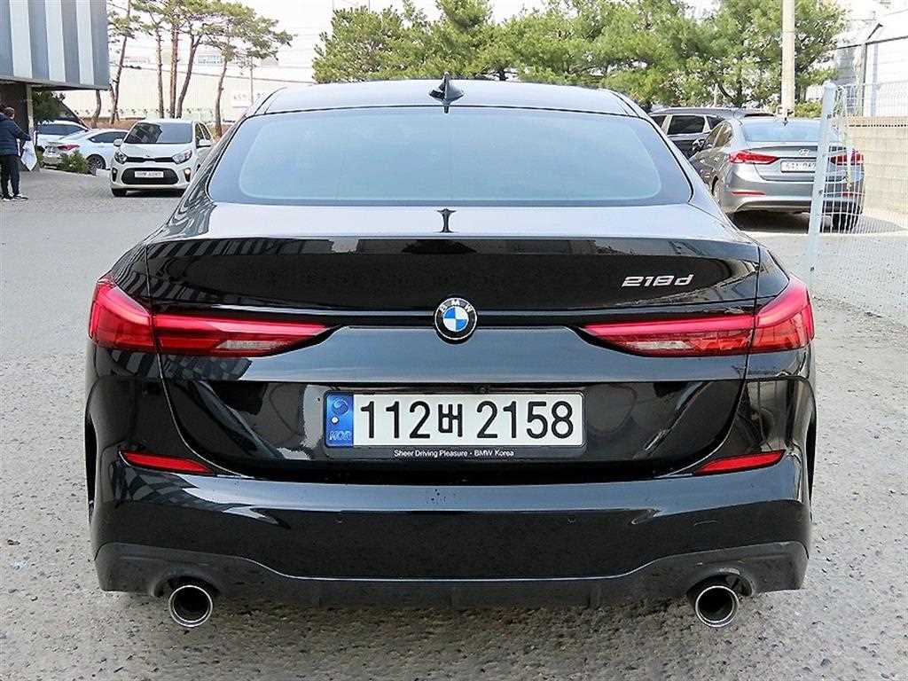 BMW 2 series - Vista 4
