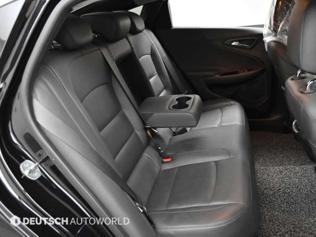 Chevrolet Malibu - Vista 12