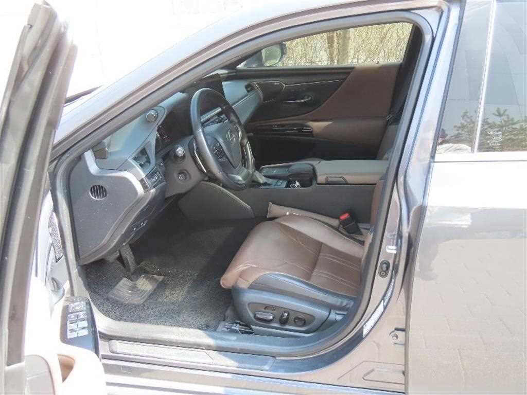 Lexus ES 2022 Gris - Importación desde Corea - HF Imports Iquique - Foto 13