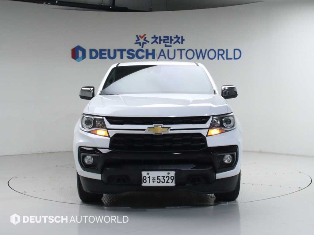 Chevrolet ?Colorado - Vista 3
