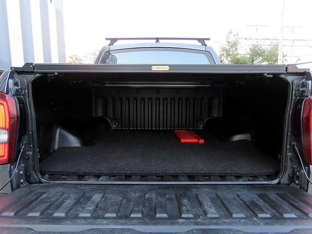 Ssangyong Rexton 2023 Verde - Importación desde Corea - HF Imports Iquique - Foto 17